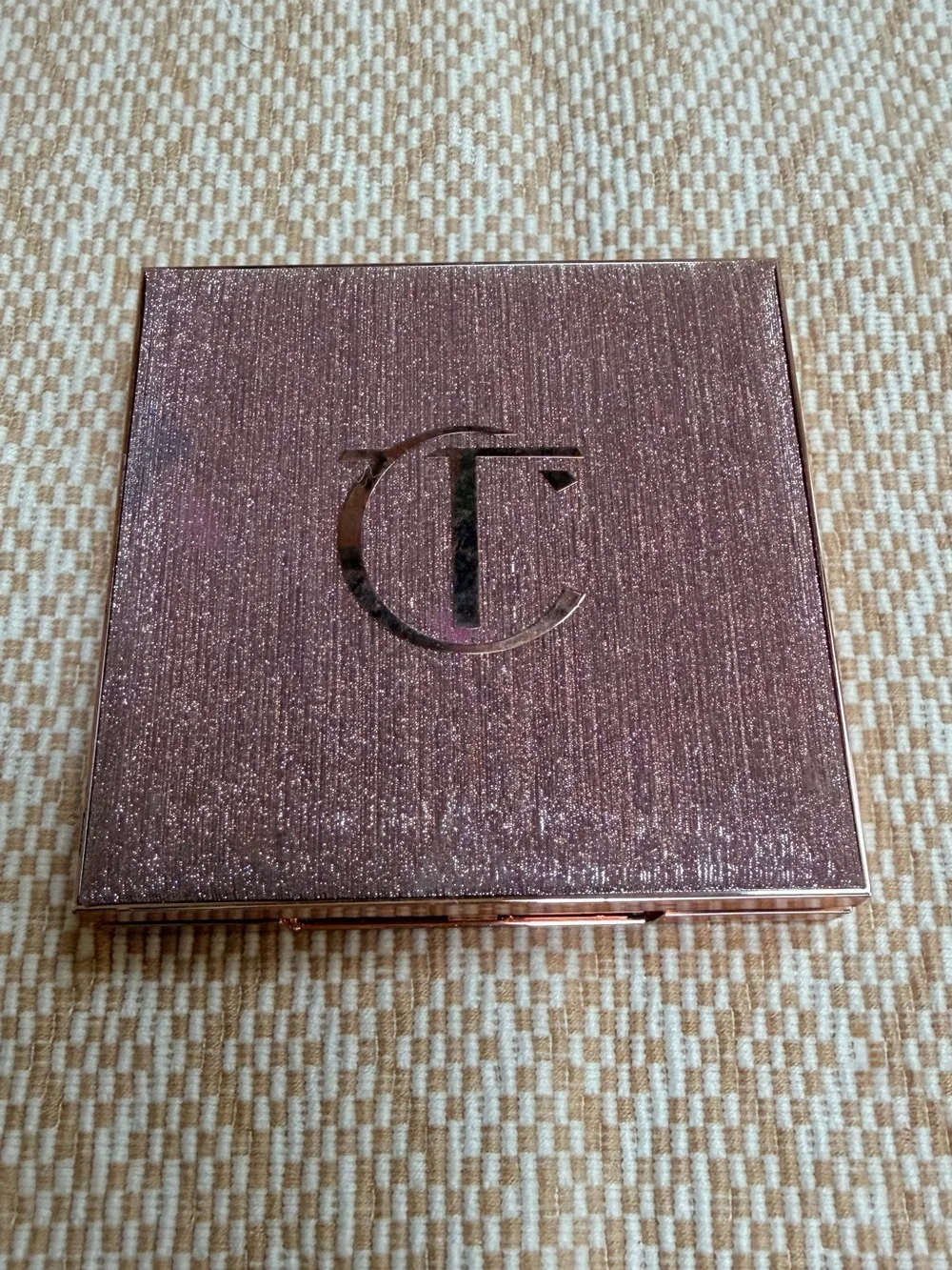 Charlotte Tilbury Hollywood Instant Look in a Palette. Bronzed Beauty.
